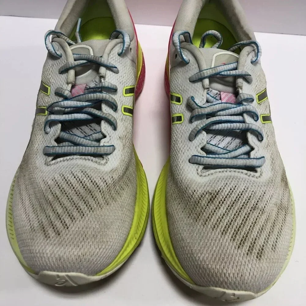 Asics Women’s Gel-Kayano 27 Lite-Show Running Shoes Size 7.5 M